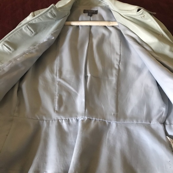 Classiques Entier 💯 Leather Jacket - Picture 3 of 7